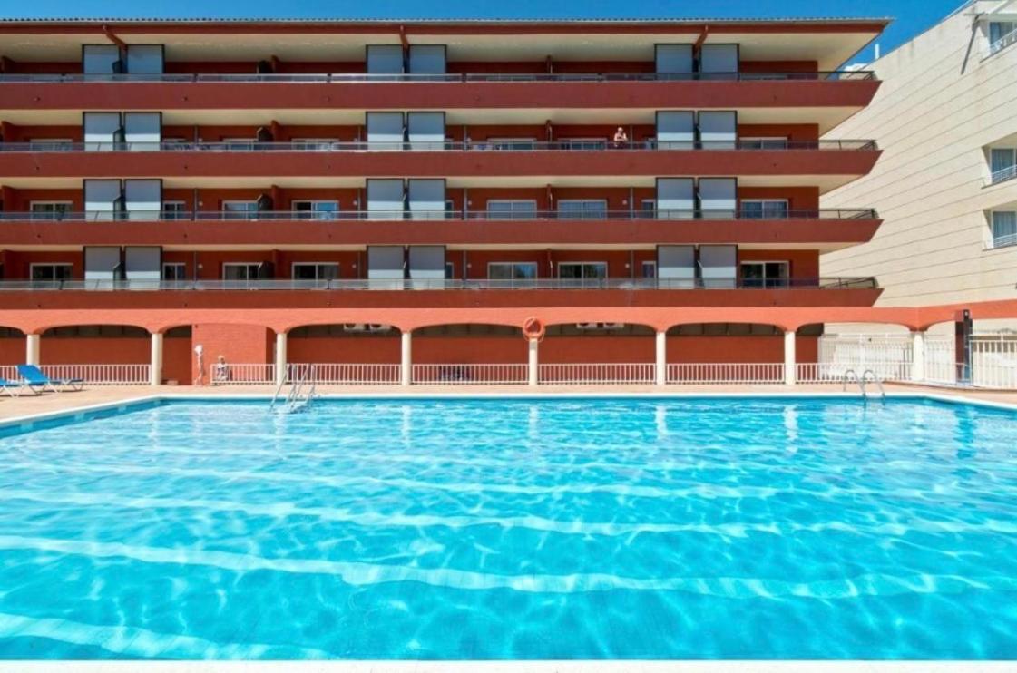 Salles Beach Duplex 45 L'Estartit Dış mekan fotoğraf