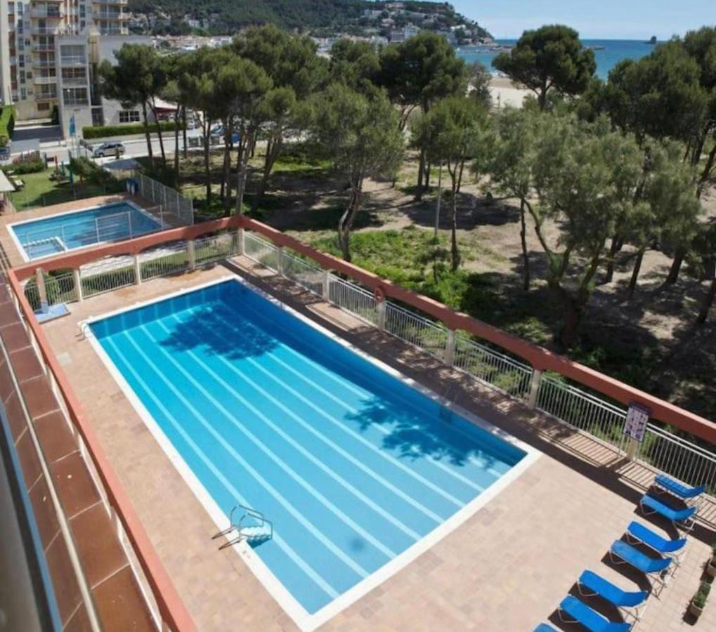 Salles Beach Duplex 45 L'Estartit Dış mekan fotoğraf