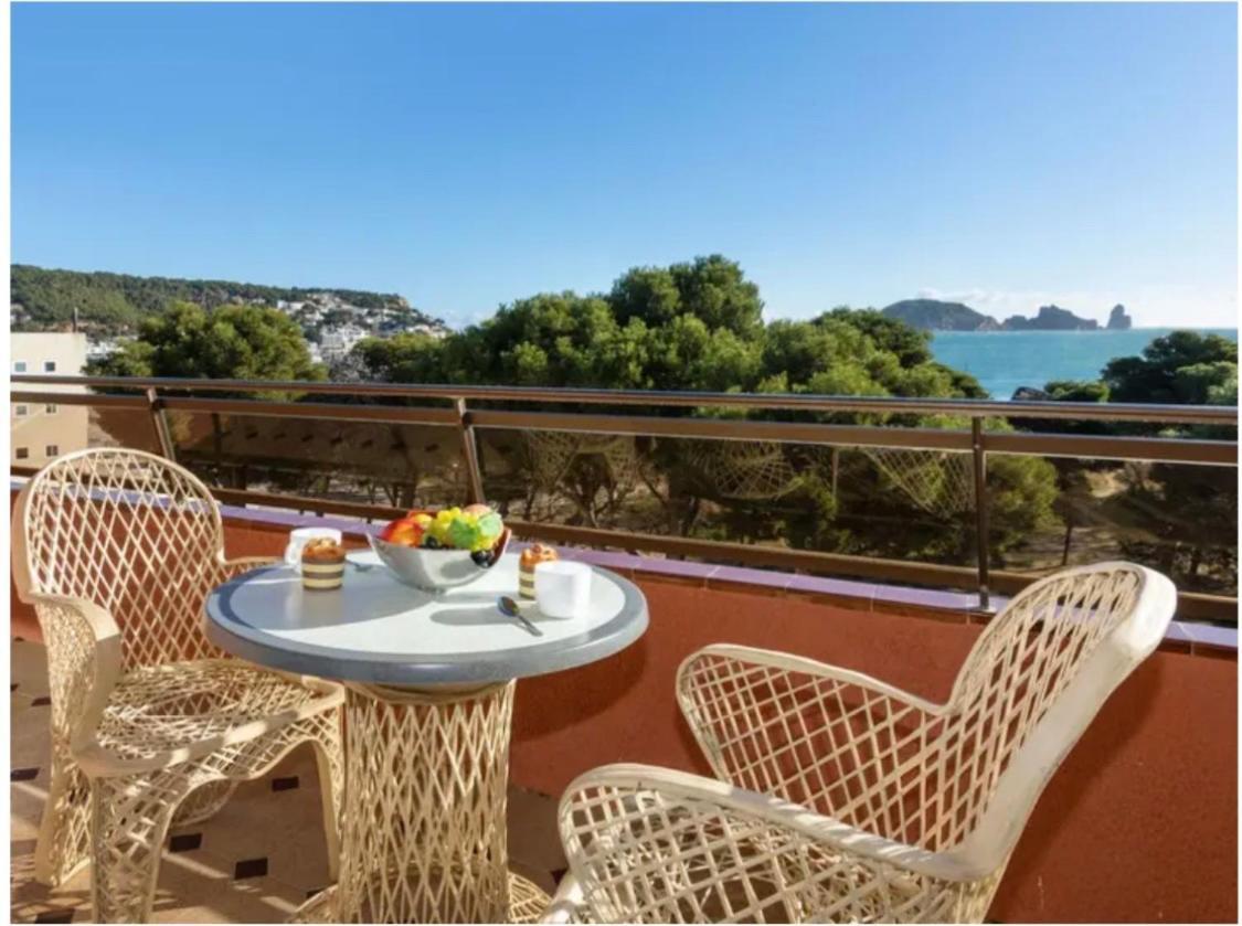 Salles Beach Duplex 45 L'Estartit Dış mekan fotoğraf