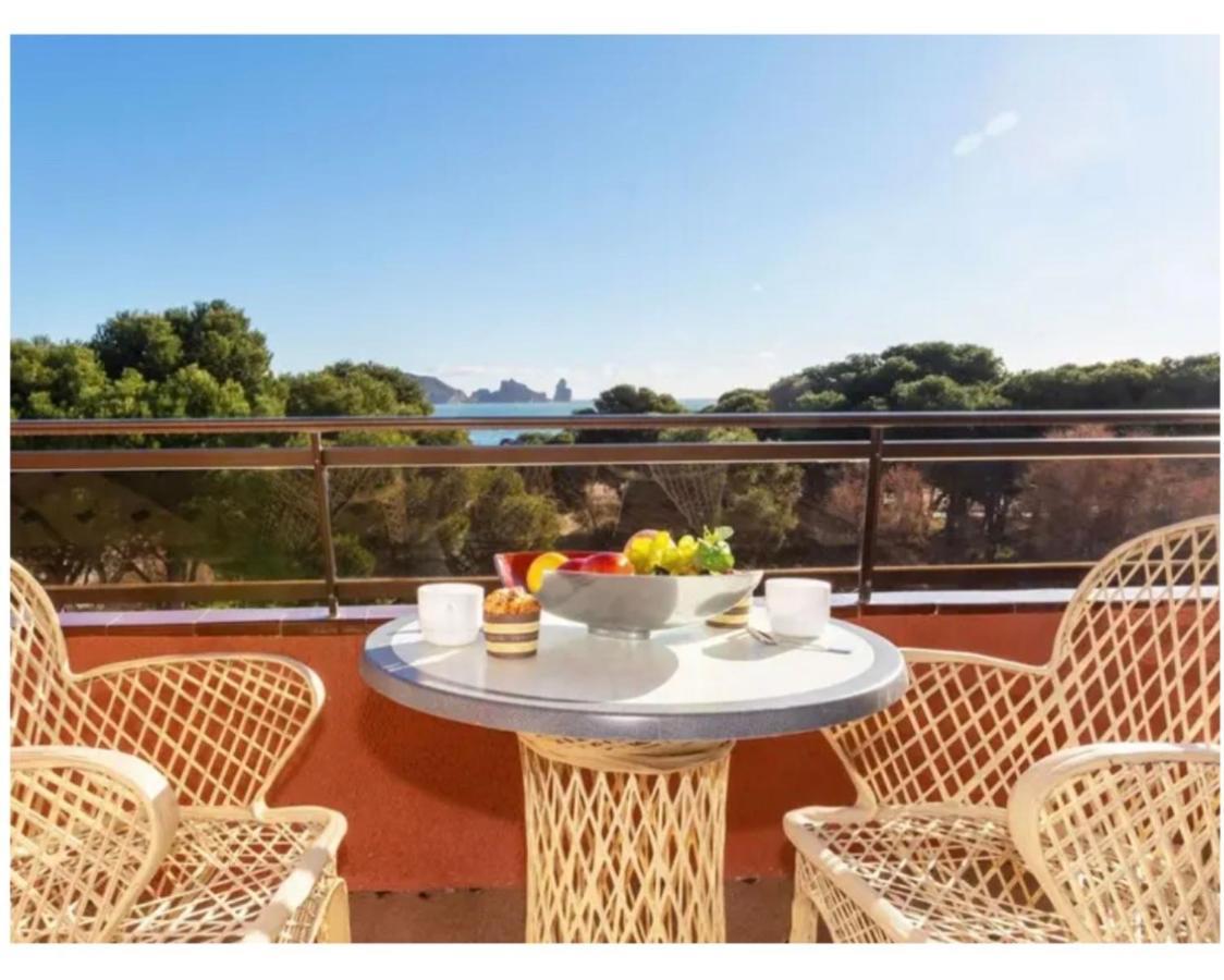 Salles Beach Duplex 45 L'Estartit Dış mekan fotoğraf
