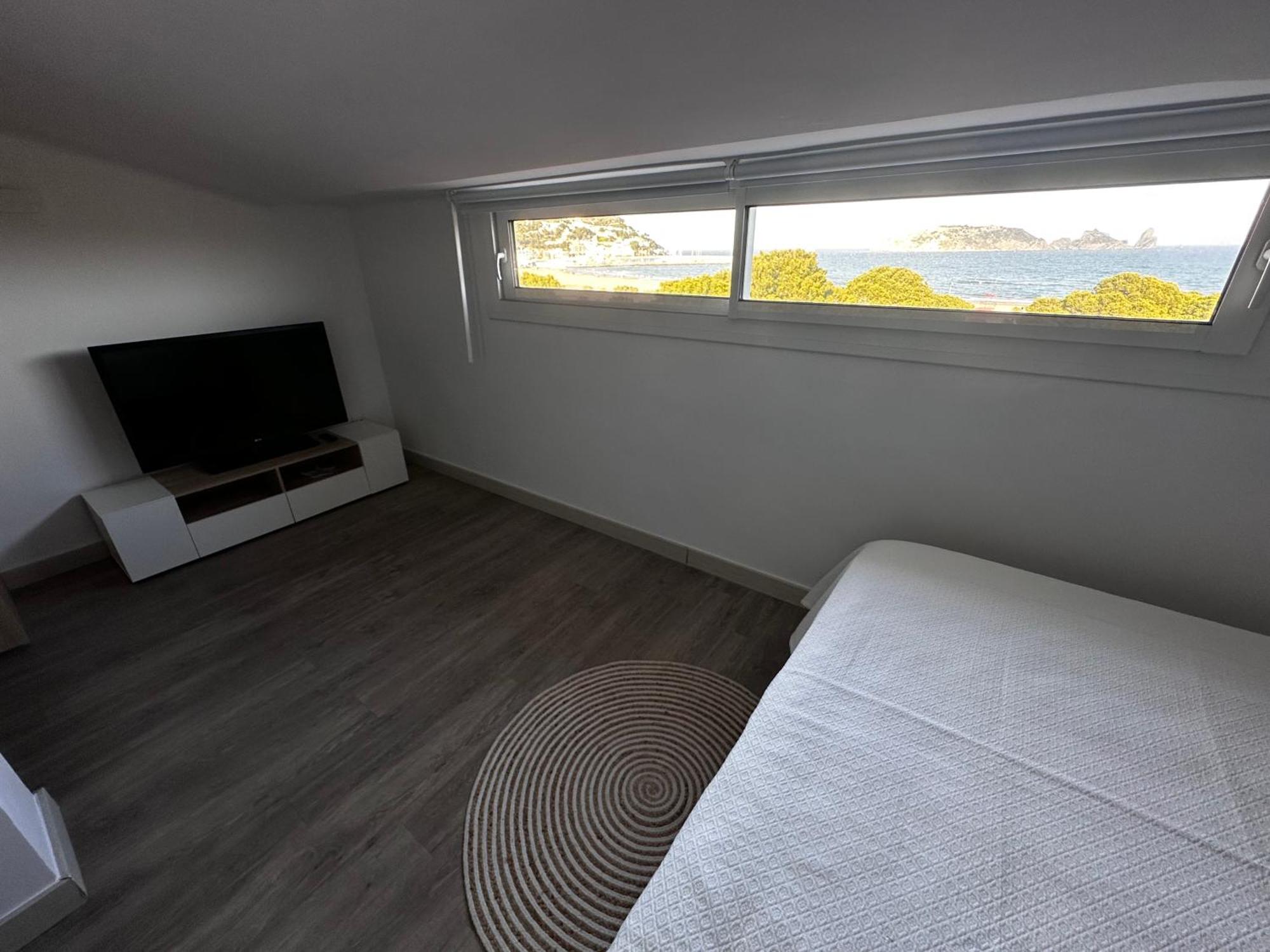 Salles Beach Duplex 45 L'Estartit Dış mekan fotoğraf