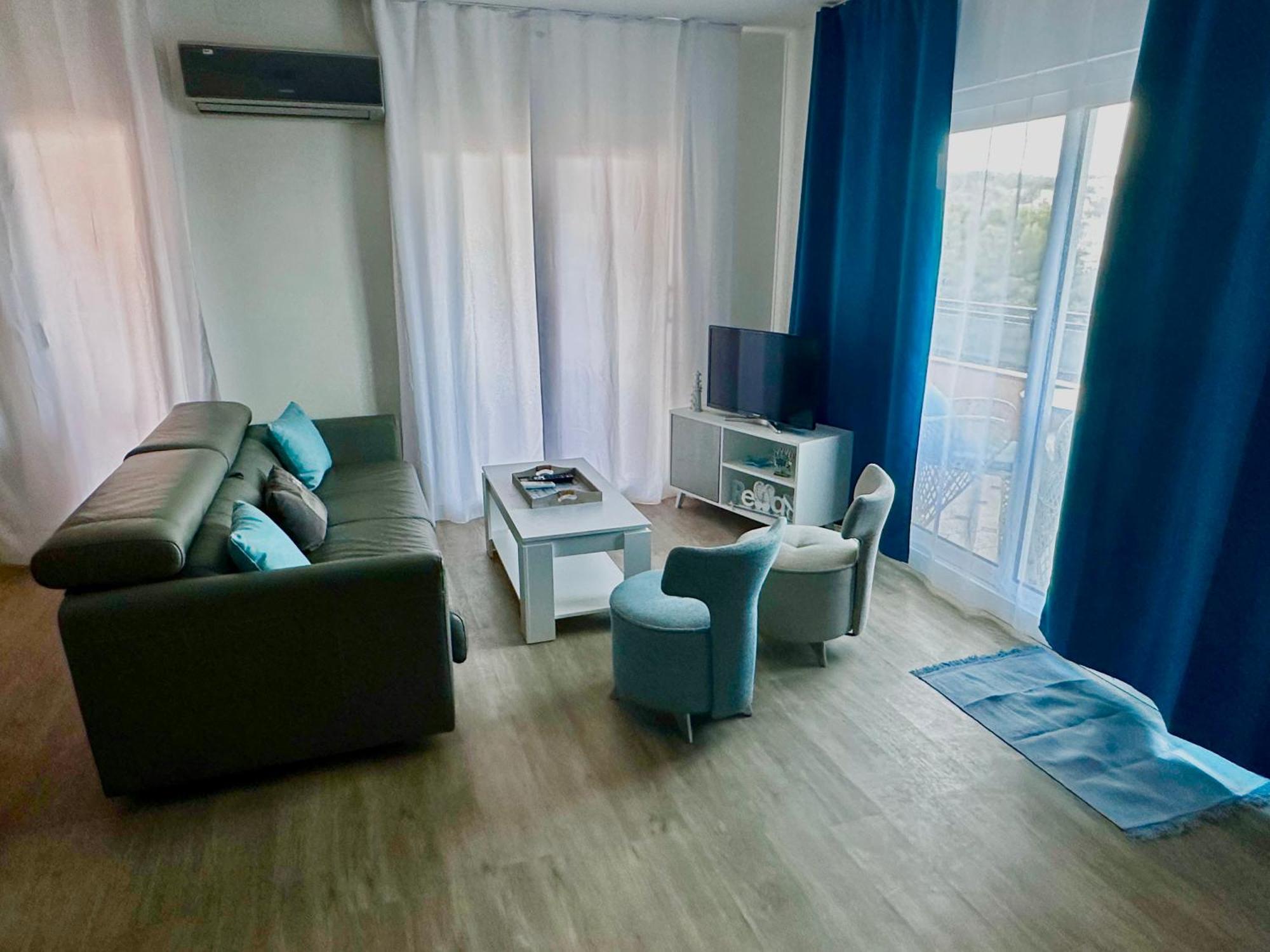 Salles Beach Duplex 45 L'Estartit Dış mekan fotoğraf