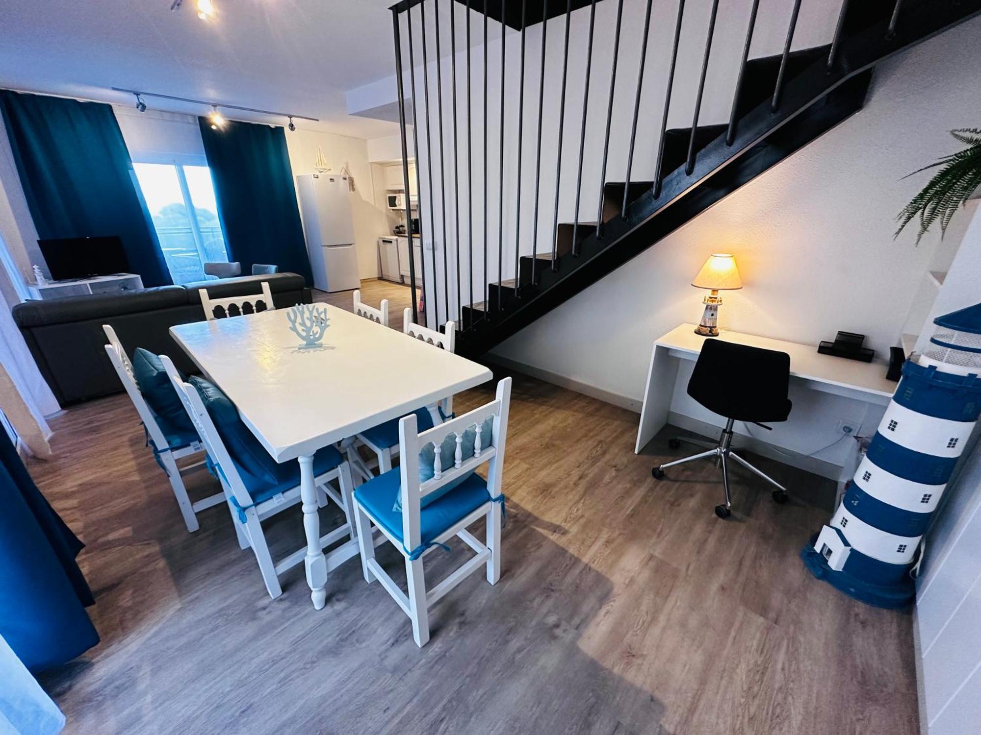Salles Beach Duplex 45 L'Estartit Dış mekan fotoğraf