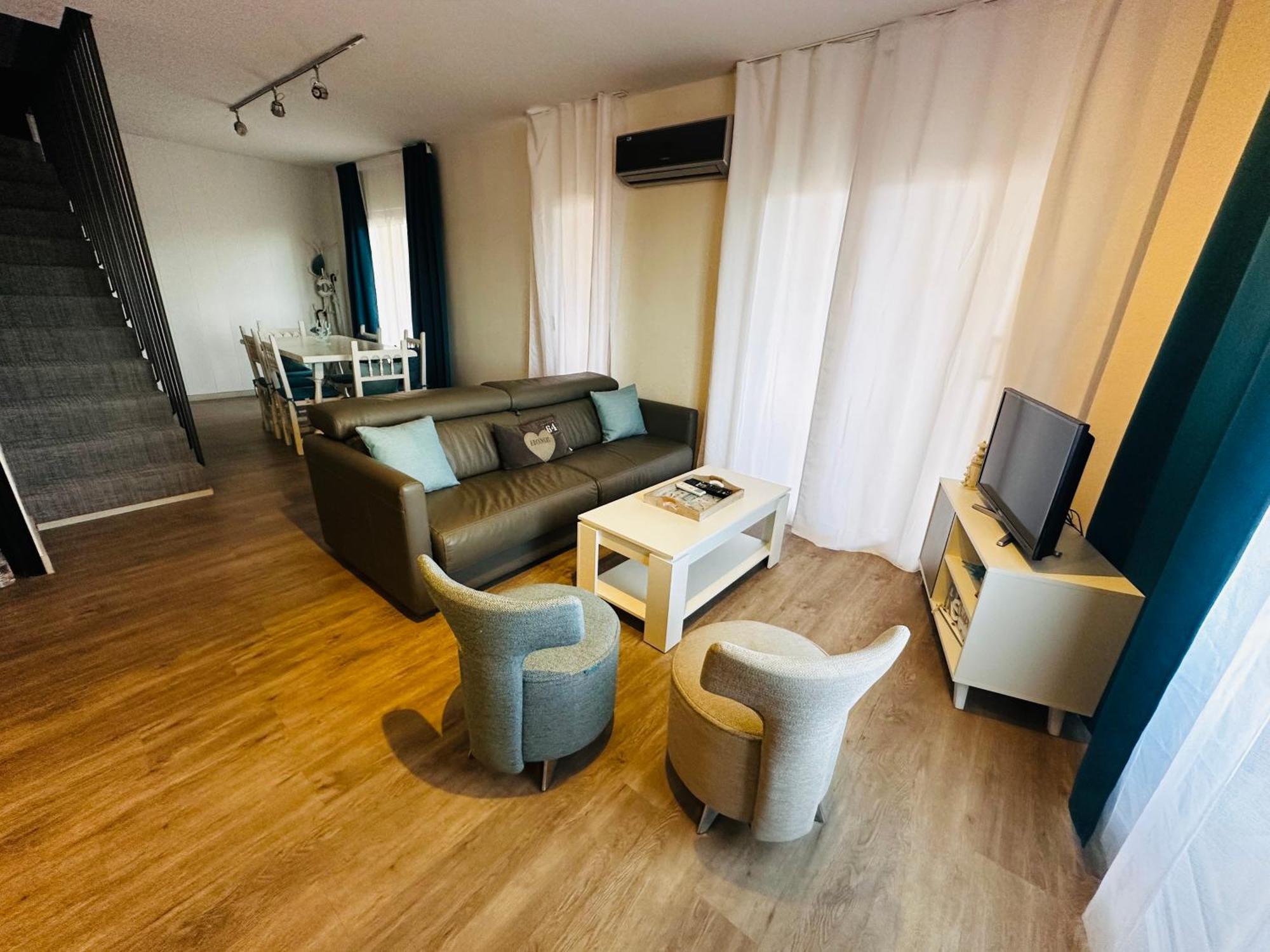 Salles Beach Duplex 45 L'Estartit Dış mekan fotoğraf